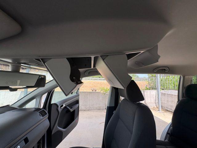 VOLKSWAGEN Touran 1.6 Conceptlune GPL FINO 08/2027