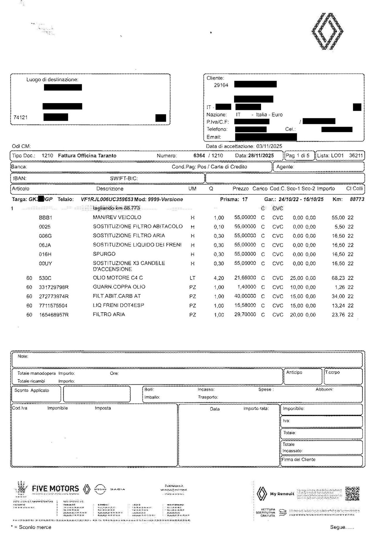 Renault Arkana Full Hybrid E-Tech 145 CV R.S.Line