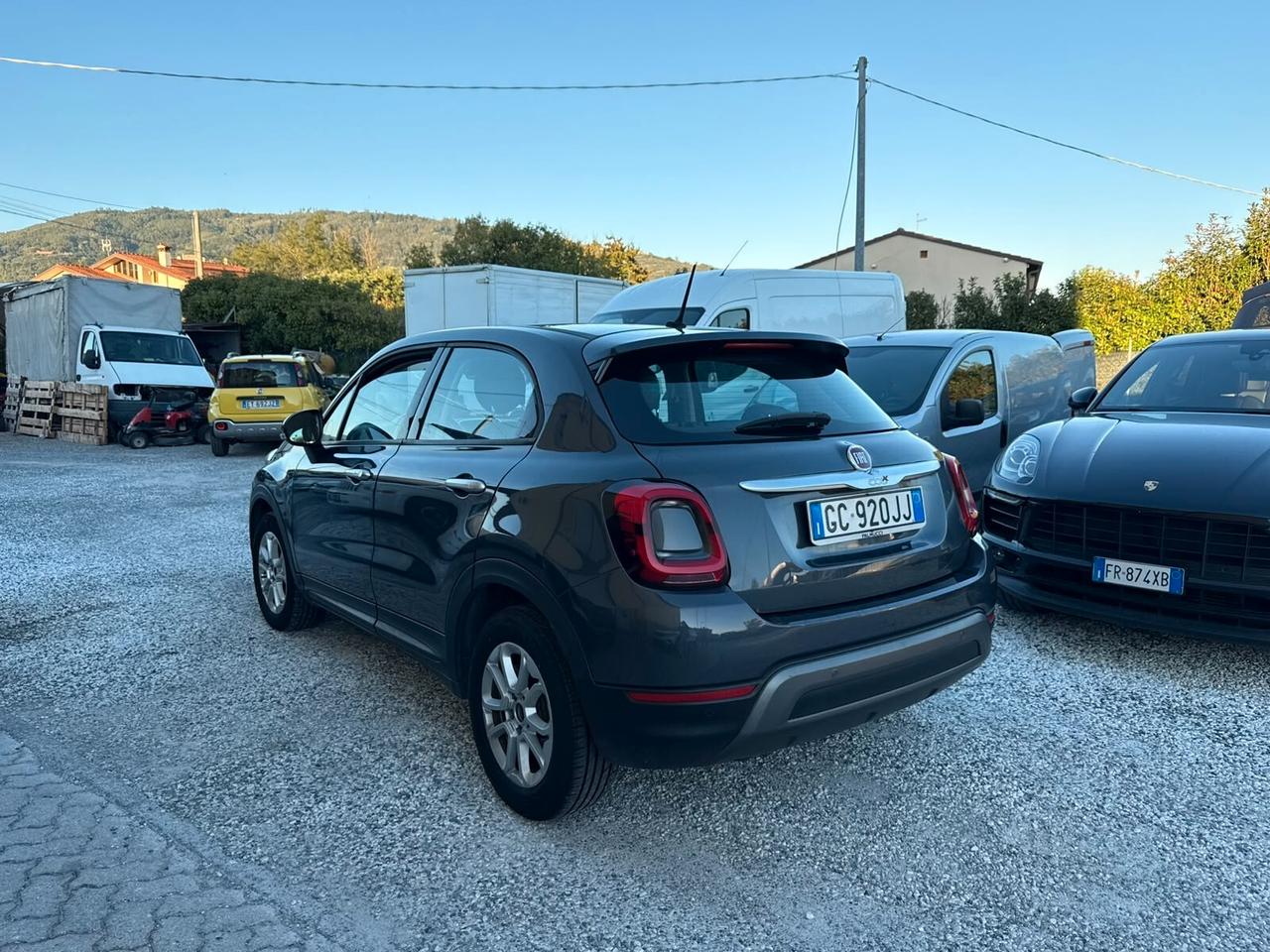 Fiat 500X 1.3 MultiJet 95 CV Cross