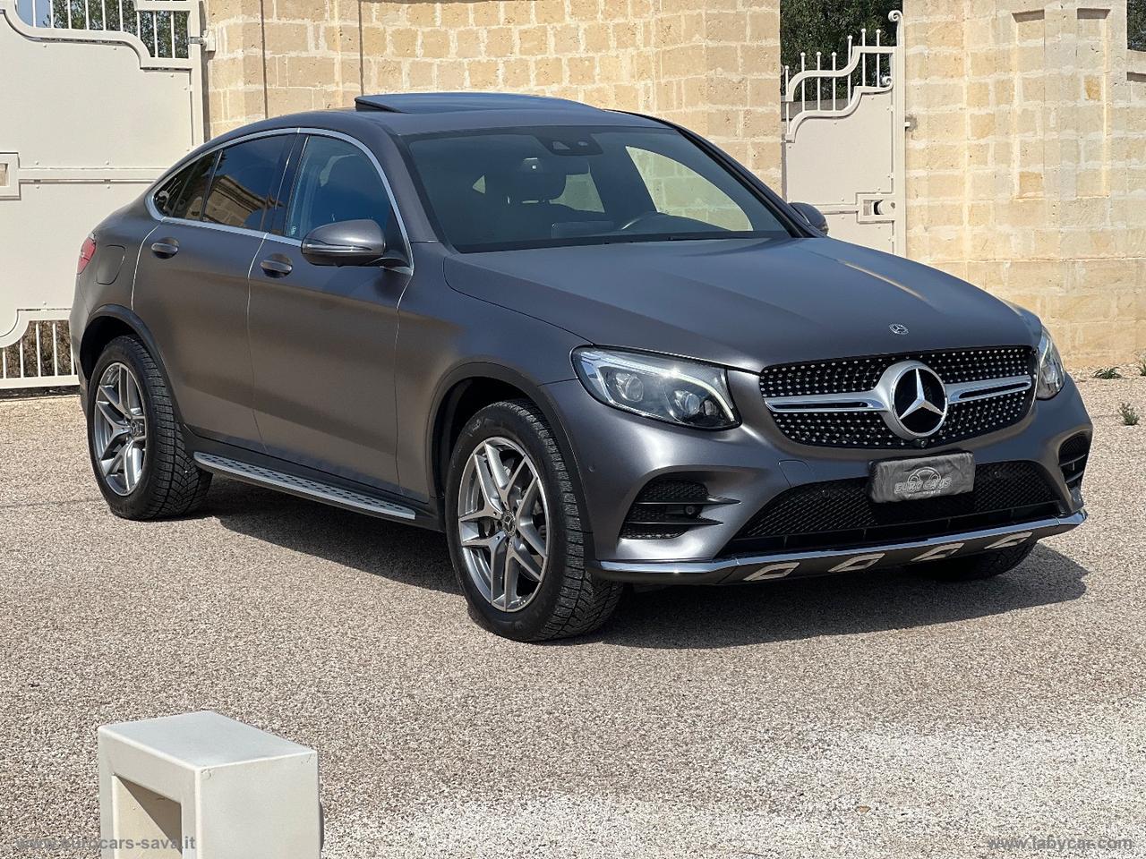 MERCEDES-BENZ GLC 250 d 4Matic Coupé Premium