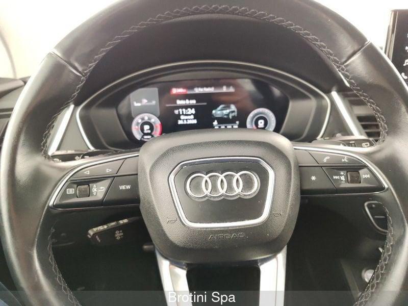 Audi Q5 Sportback 40 TDI Busin. Advanced quattro S tronic