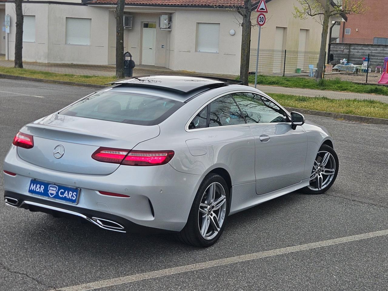 Mercedes-benz E 220 d 4Matic Premium Plus