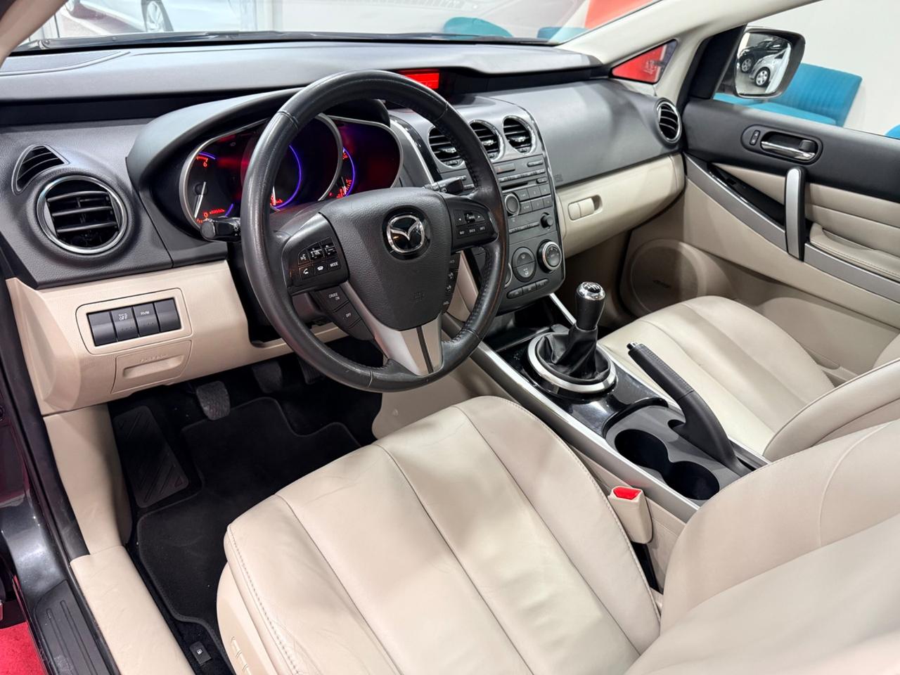 Mazda CX-7 2.2L MZR CD Sport Tourer