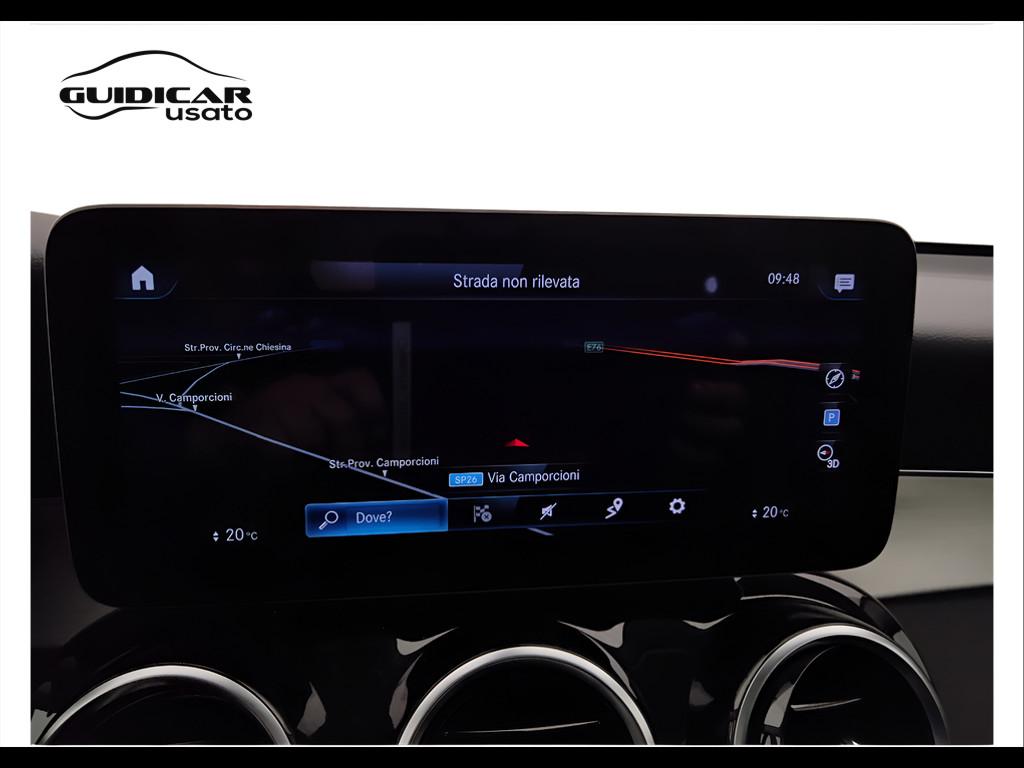 Mercedes-Benz GLC - X253 2019 - GLC 220 d Premium 4matic auto