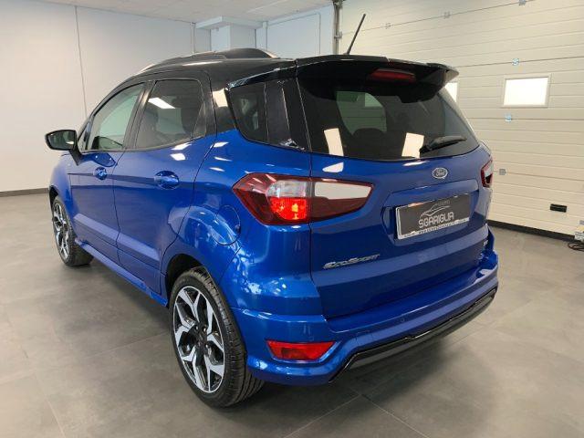 FORD EcoSport Tetto Apribile ST Line Plus 1.0 Benzina
