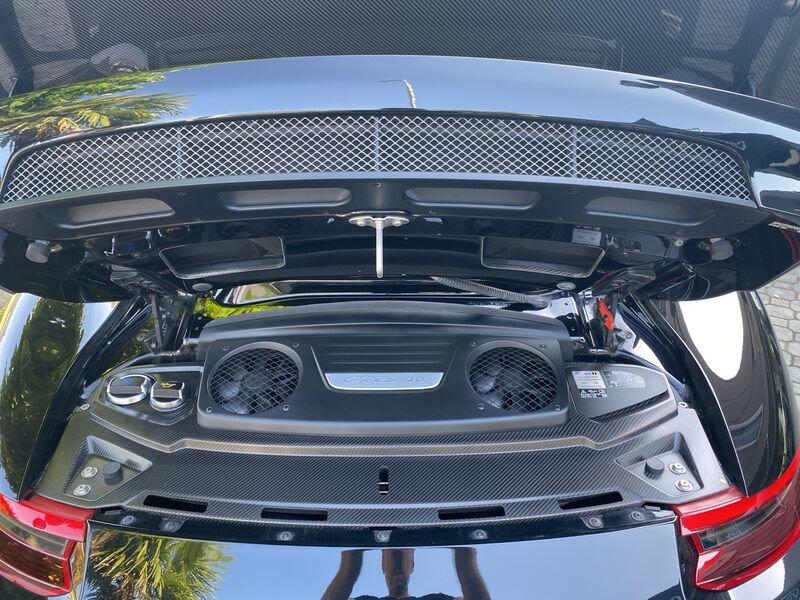 Porsche 911 4.0 GT3 RS WEISSACH (991.2)