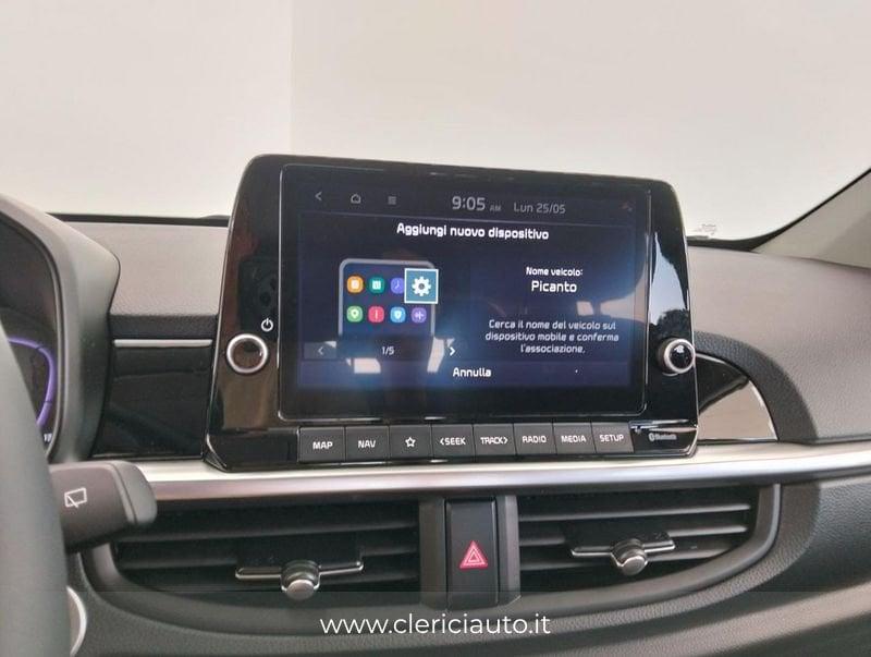 Kia Picanto 1.2 12V 5 porte AMT Style