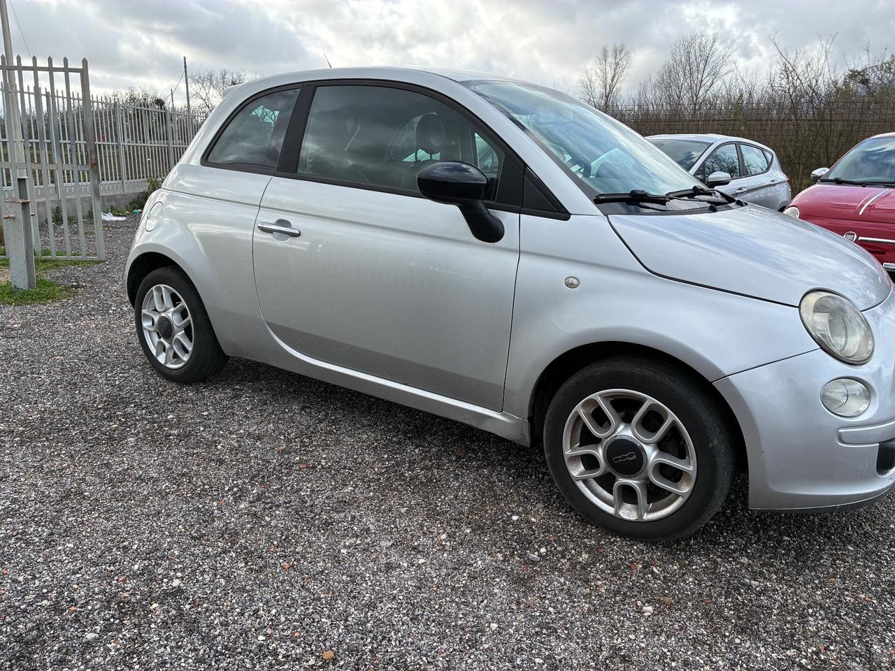 Fiat 500 1.3 Multijet 75cv - 2009