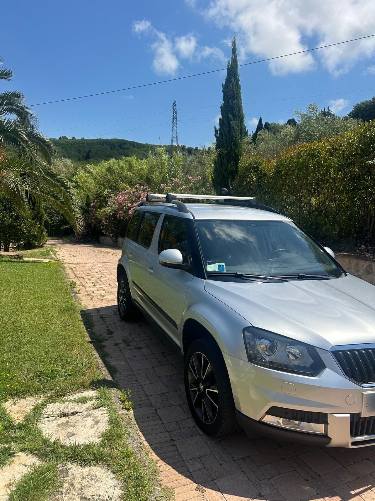 Skoda Yeti Outdoor 1.8 TSI 4x4 Elegance KM 0!!!!!