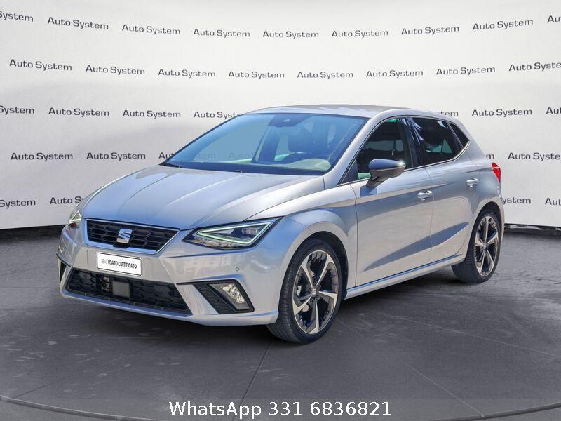 SEAT Ibiza Ibiza 1.0 mpi FR 80cv