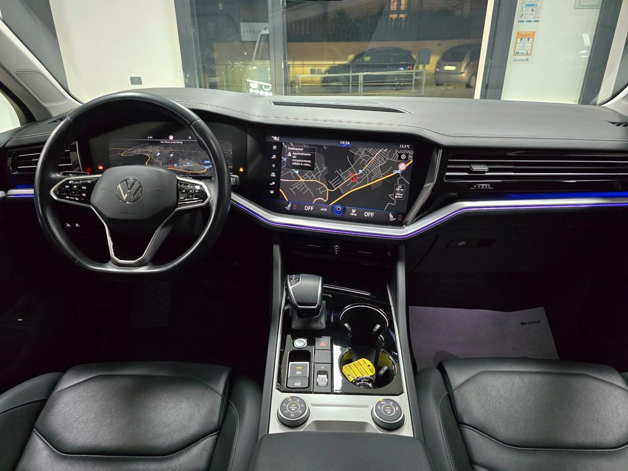 Volkswagen Touareg 3.0 V6 TDI SCR R-Line