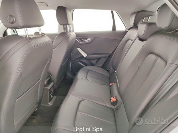 Audi Q2 35 TDI quattro S tronic Admired