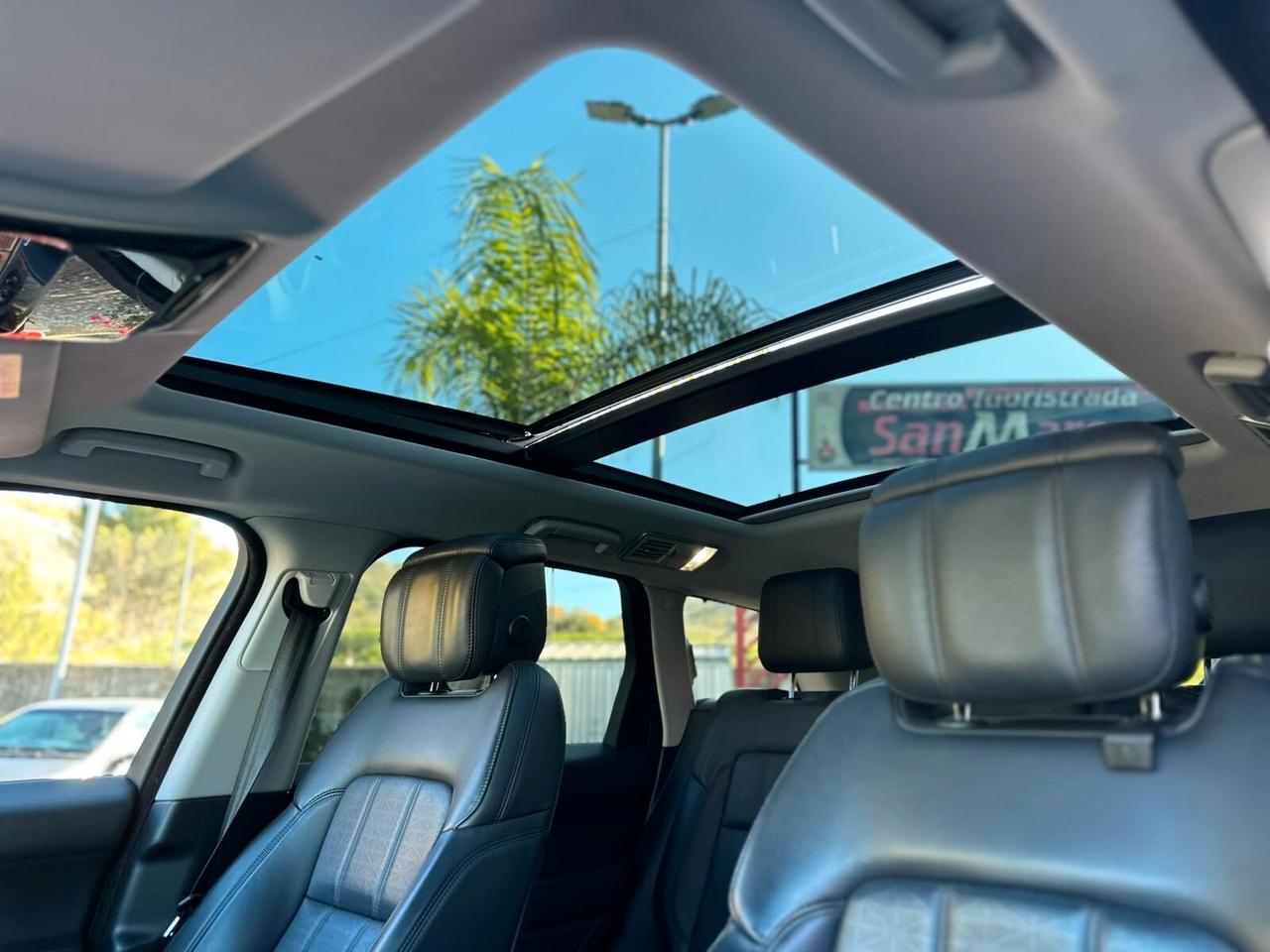 Land Rover Range Sport 3.0 SDV6 HSE Dynamic