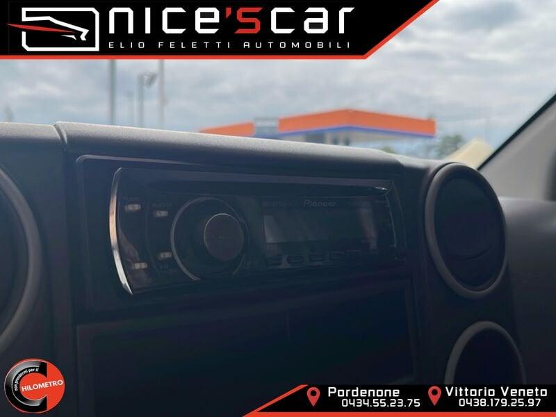 Citroën Berlingo Berlingo 1.6 HDi 90CV FAP Van 2 posti L1