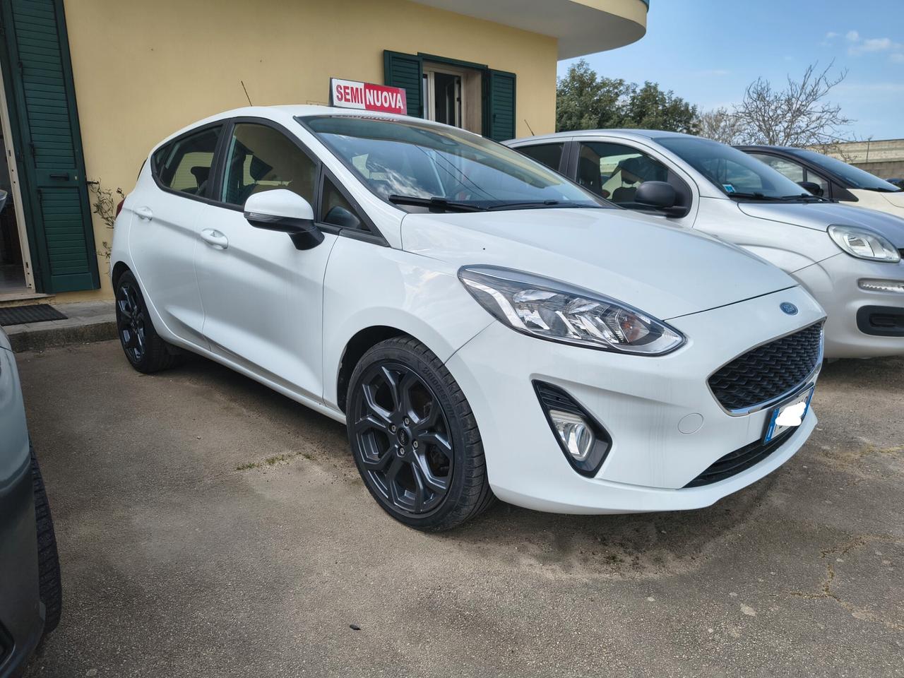 Ford Fiesta 1.1 Start&Stop 5 porte Plus