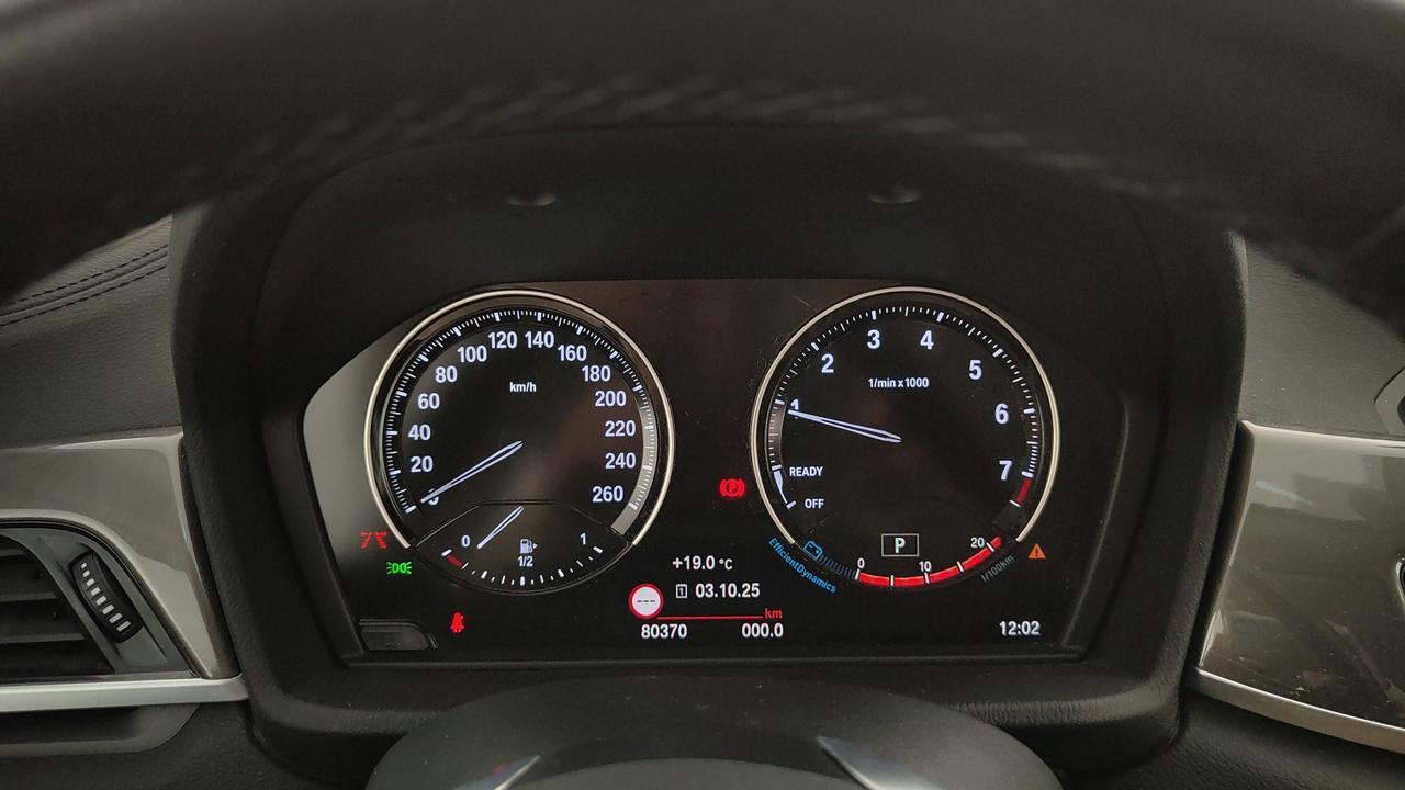 BMW X1 F48 2019 - X1 sdrive18i Msport auto
