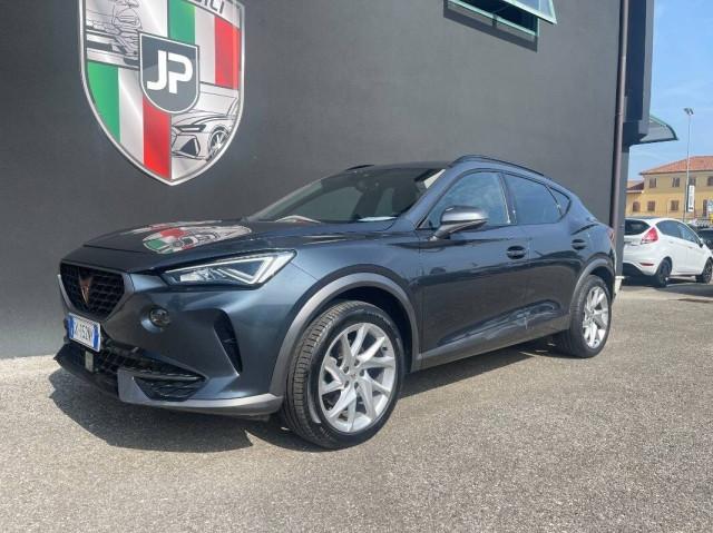 Cupra formentor 1.5 tsi 150cv dsg
