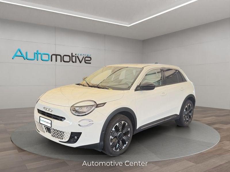 FIAT 600 1.2 Hybrid 100cv La Prima
