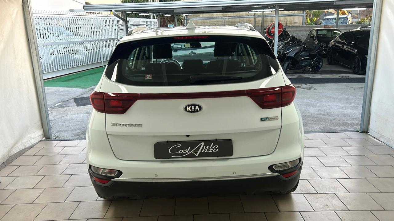 Kia Sportage 1.6 CRDI 136 cv Mild Hybrid GT Line 2021