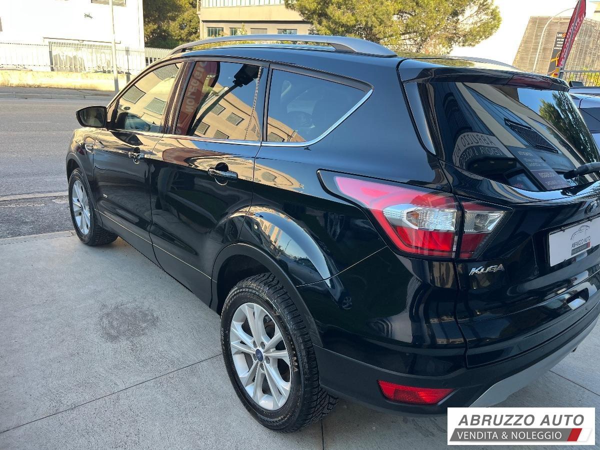 FORD Kuga 2.0 TDCI 150CV Pow. 4WD Tit. X