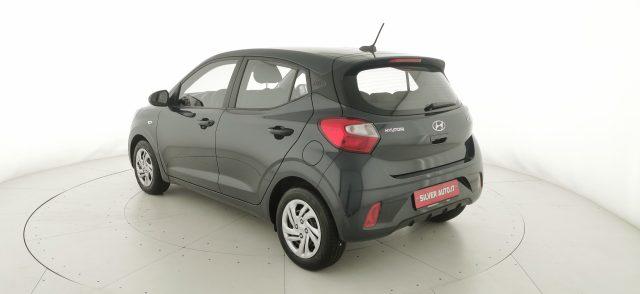 HYUNDAI i10 1.0 MPI Advanced