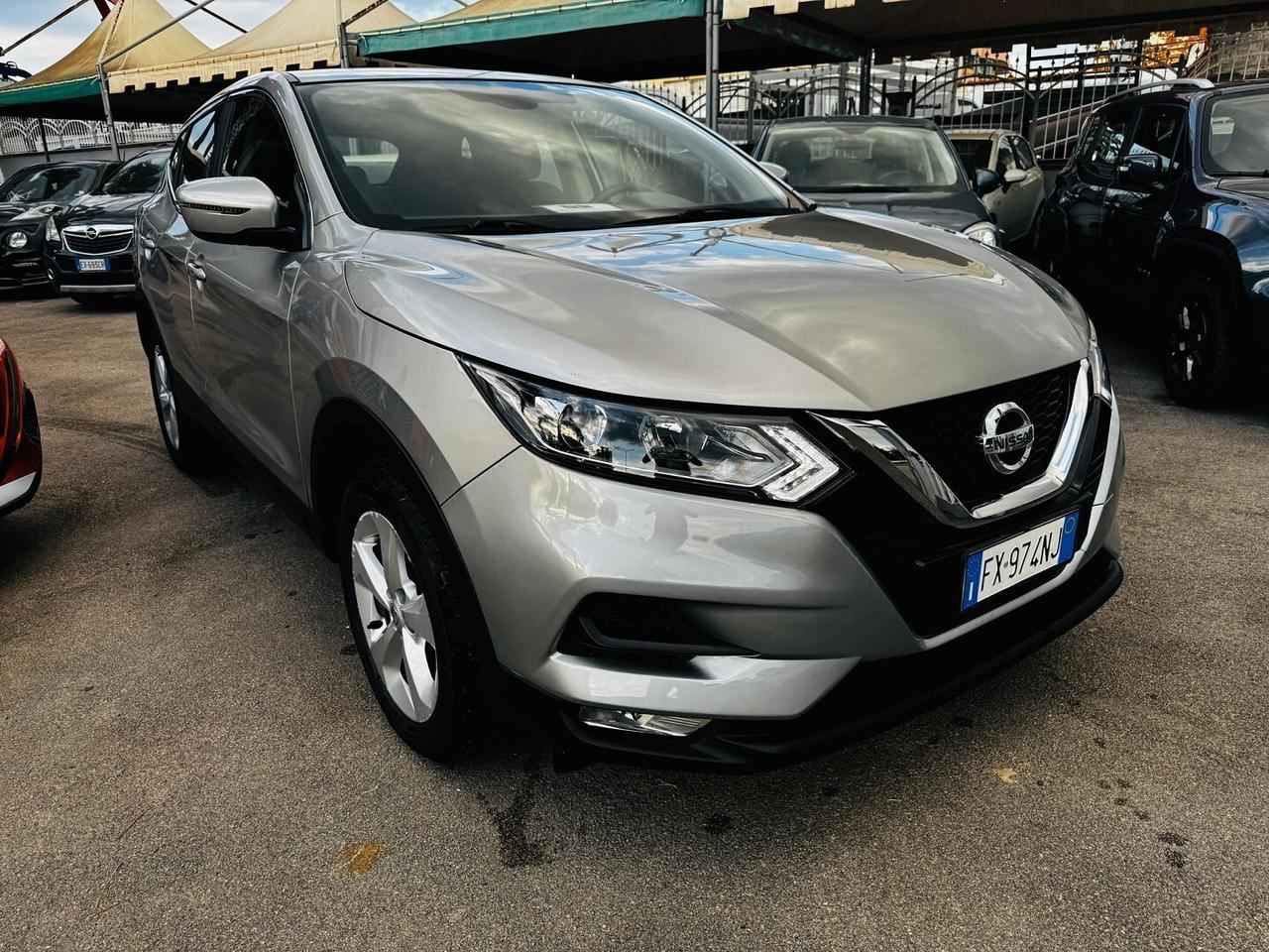 NISSAN Qashqai 1.5 dCi 115 CV Business+
