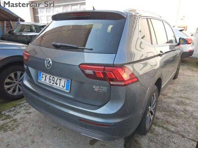 VOLKSWAGEN Tiguan Tiguan Allspace 2.0 tdi 4motion 7 p.ti dsg FX694TJ