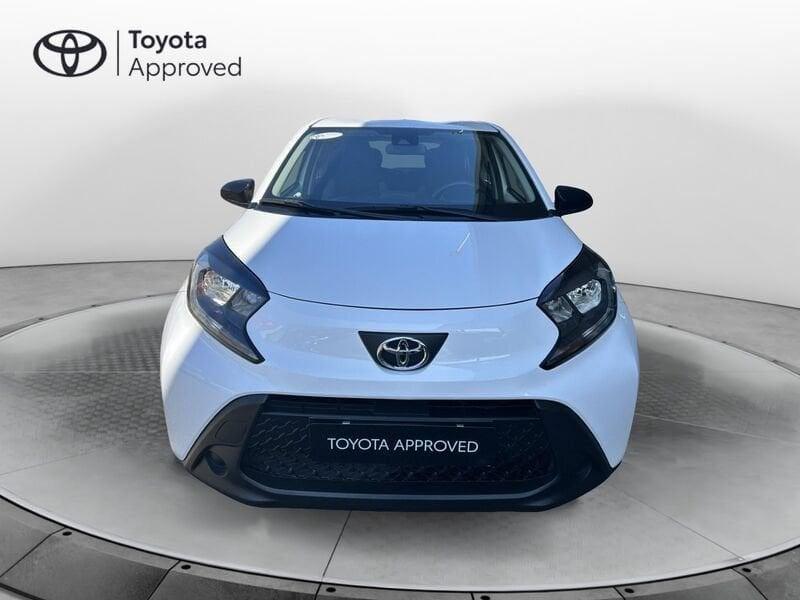 Toyota Aygo X 1.0 VVT-i 72 CV 5 porte Active S-CVT