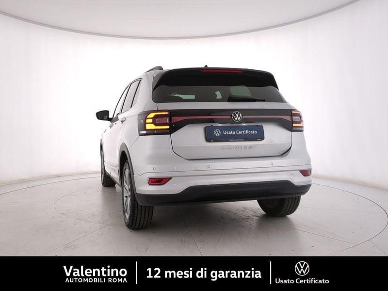 Volkswagen T-Cross 1.0 TSI DSG R-LINE 110 CV