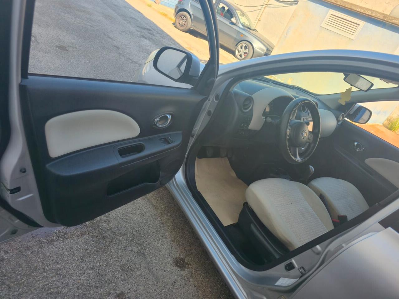 Nissan Micra 1.2 12V 5 porte Tekna