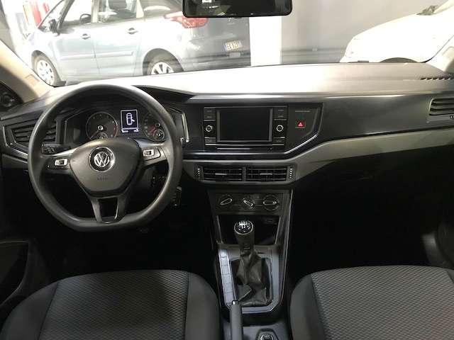 Volkswagen Polo Polo VI 2017 5p 1.0 GPL / 5PORTE / EURO6