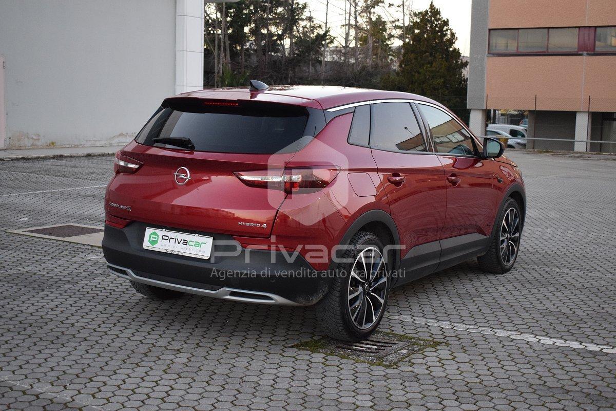 OPEL Grandland X 1.6 Hybrid4 Plug-in aut. AWD