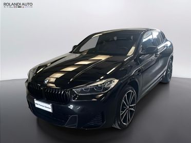 BMW X2 18 d SCR Msport sDrive Steptronic