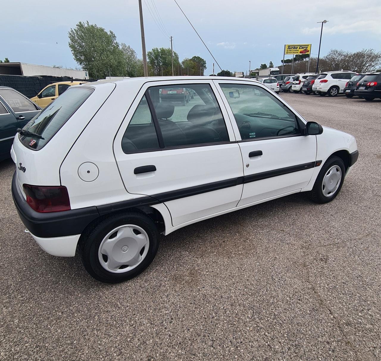 Citroen SAXO 1.1i cat 5 porte