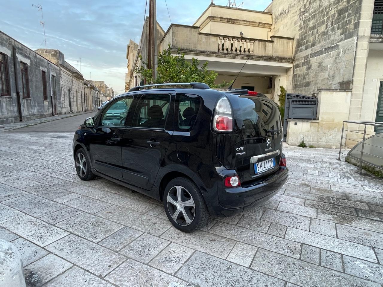 Citroen C3 Picasso BlueHDi 100 mila km