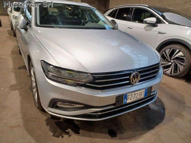 VOLKSWAGEN Passat Variant 2.0 tdi Business 150cv dsg 7m - FZ729BT