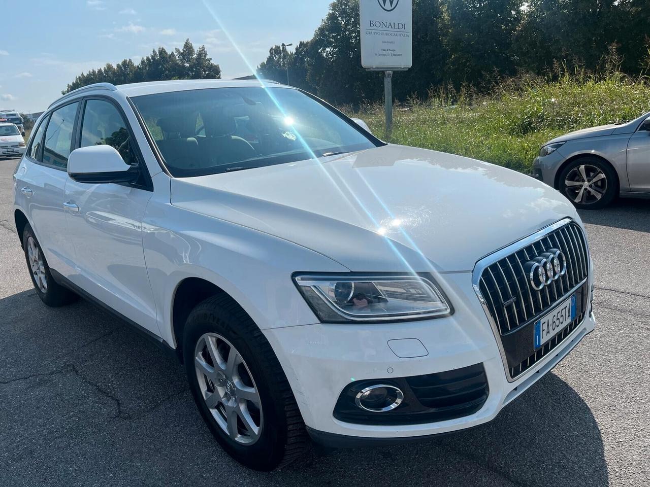 Audi Q5 2.0 TDI 177CV quattro S tronic Advanced Plus