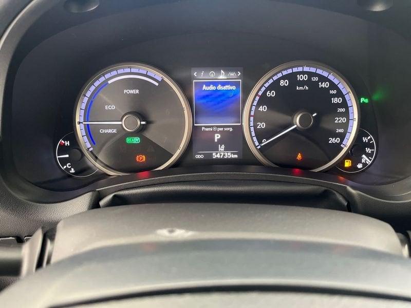 Lexus NX NX 300h 2.5 F Sport 4wd cvt