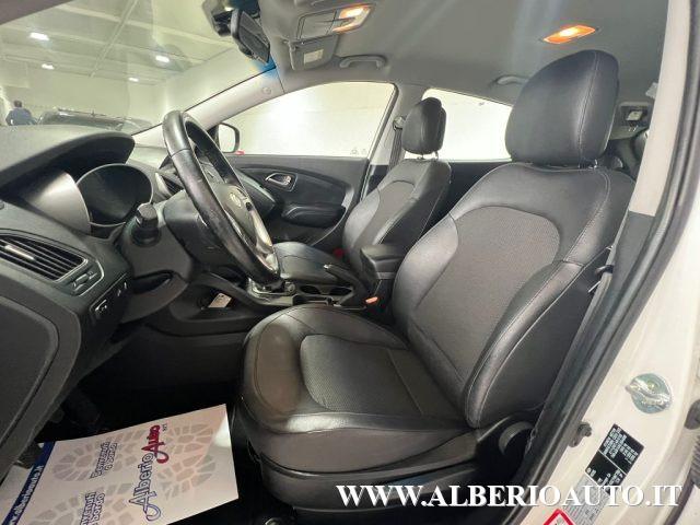 HYUNDAI iX35 1.7 CRDi 2WD Xpossible