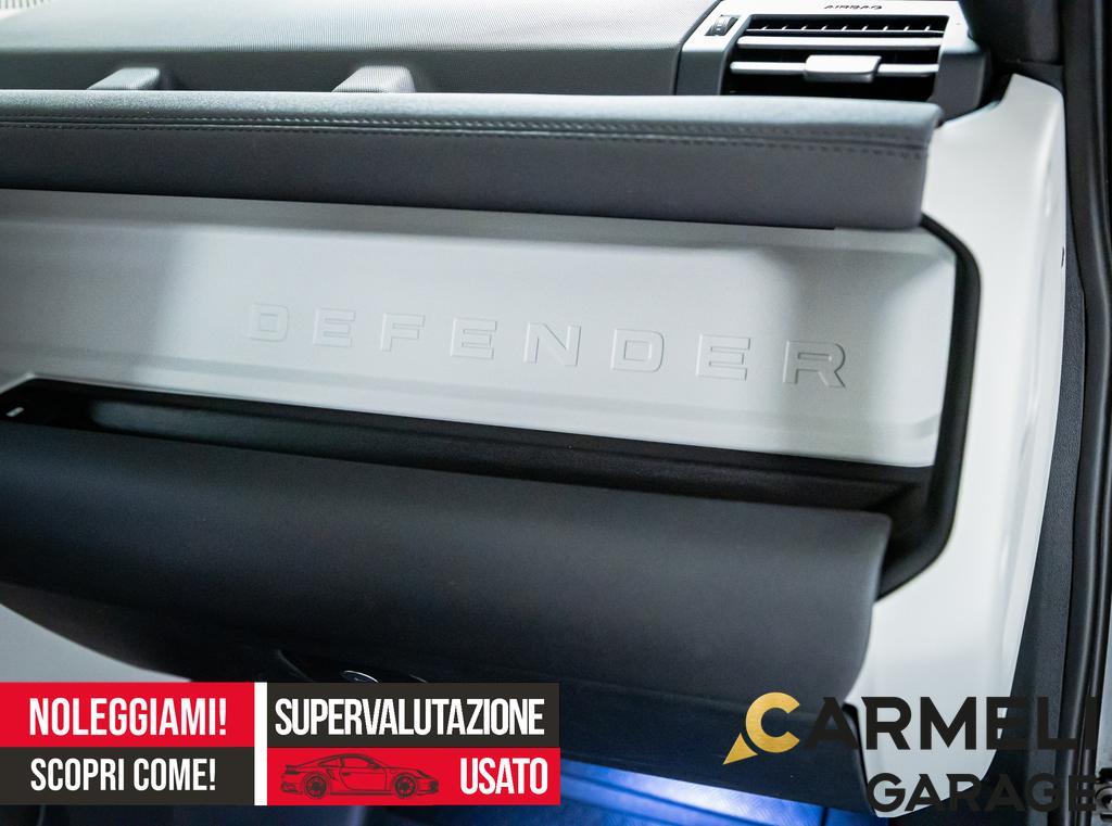 Land Rover Defender VII 2020 90 90 3.0D I6 200 CV AWD Auto X-Dynamic S