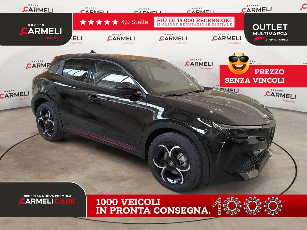 Alfa Romeo Junior 1.2 ibrida Speciale 145cv edct6