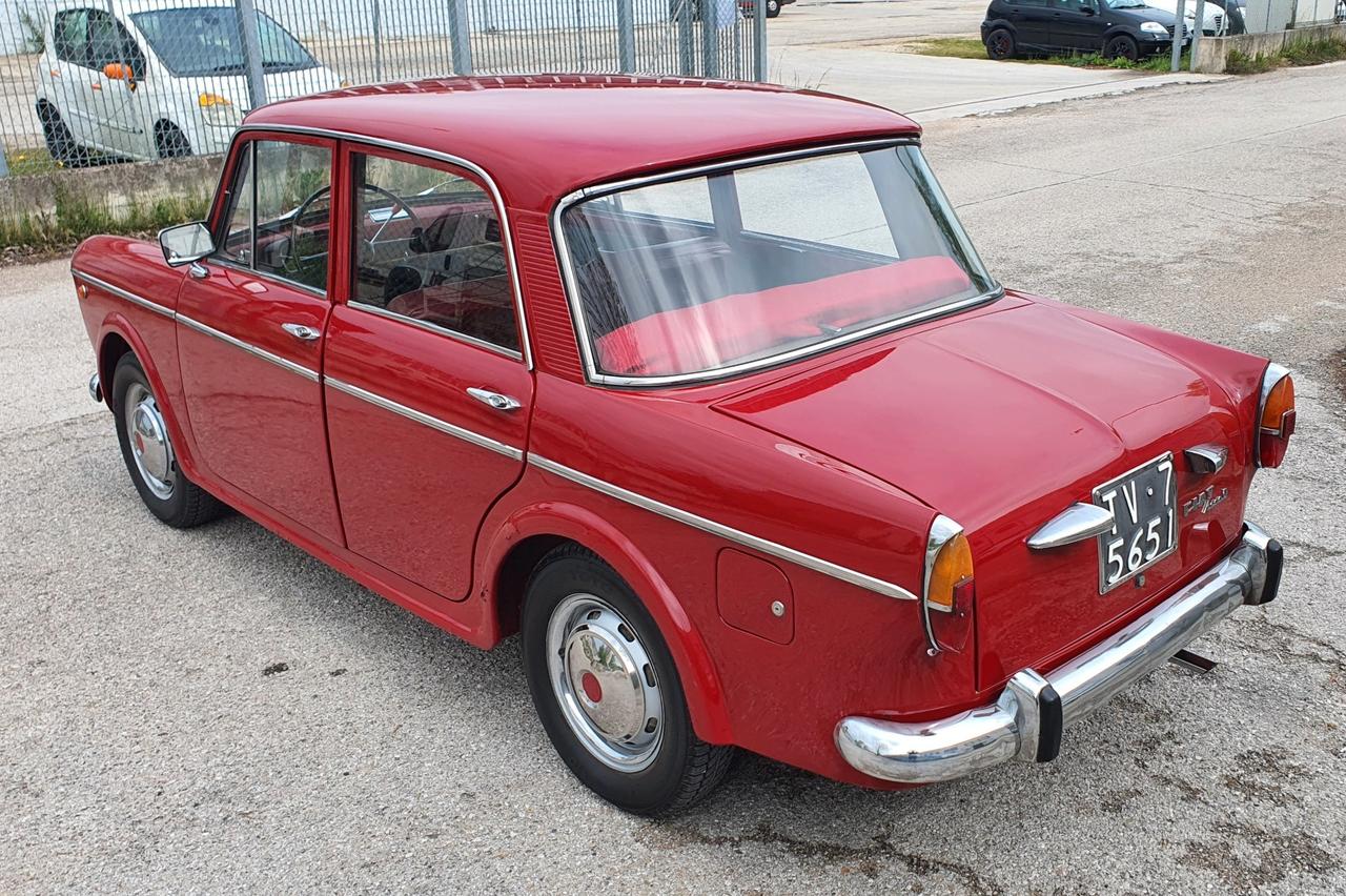 Fiat 1100 D