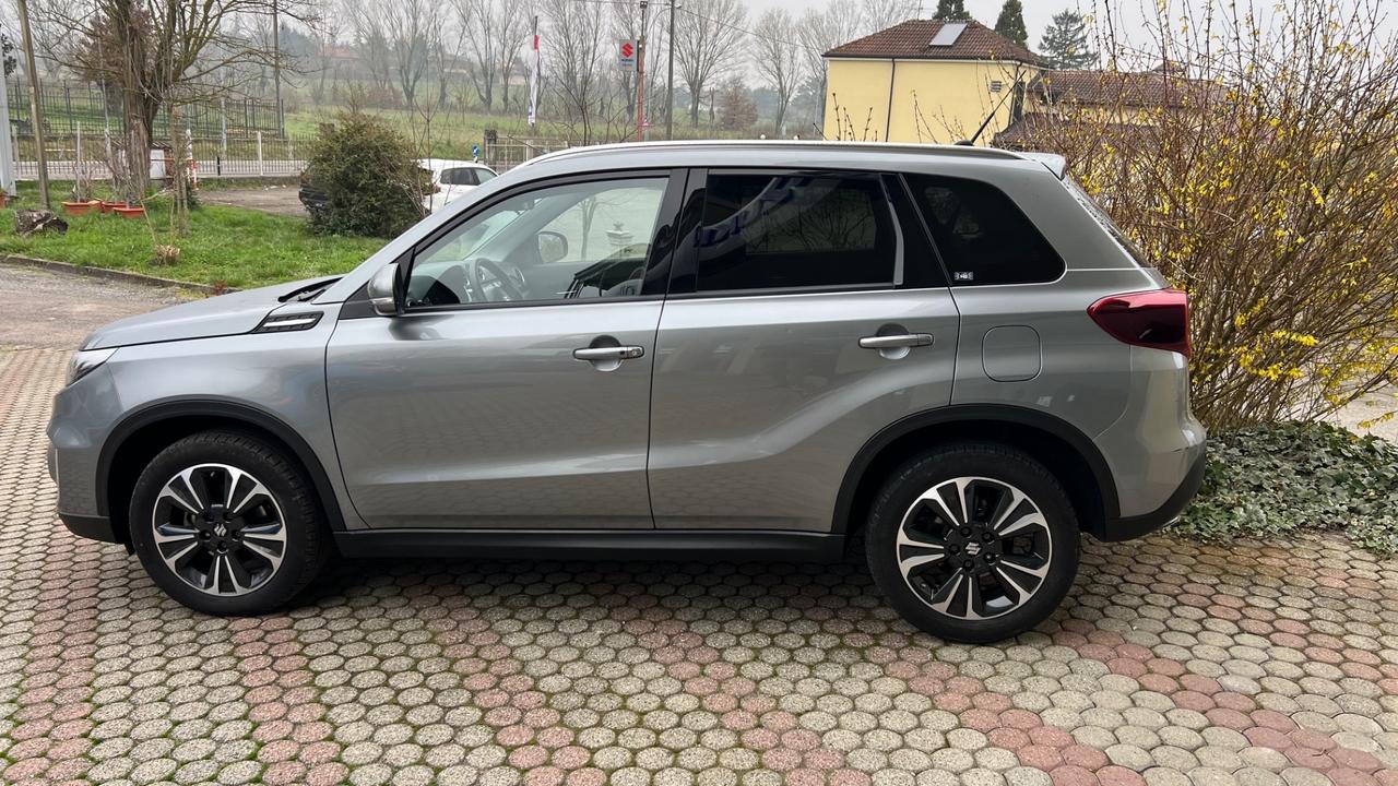 Suzuki Vitara 1.4 Hybrid 4WD AllGrip Top