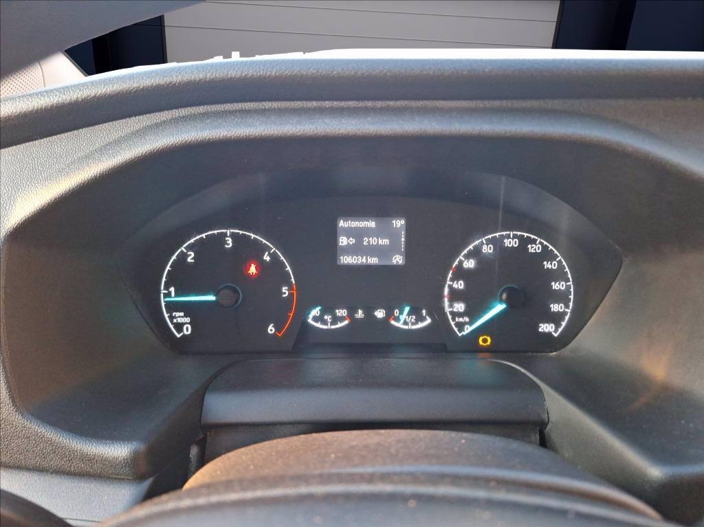 FORD transit custom 280 2.0 tdci 108cv Trend d.cab. L1H1 E6.2 del 2020