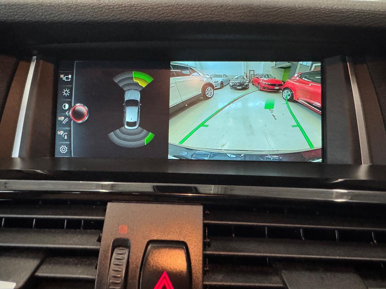 Bmw X4 xDrive20d tetto/“19/camera full