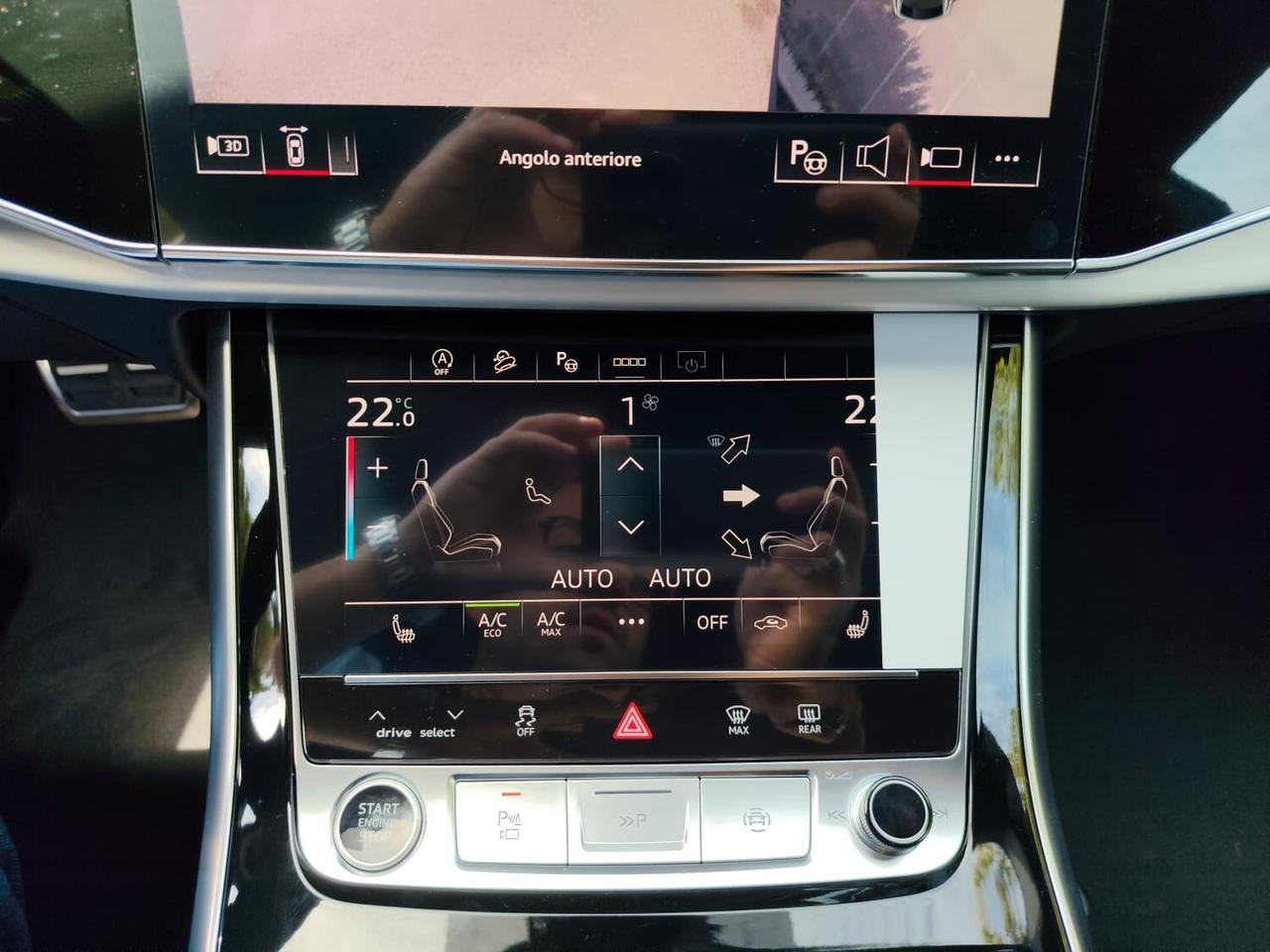 Audi Q8 SUV TDI quattro 210 kW tiptronic S line edition