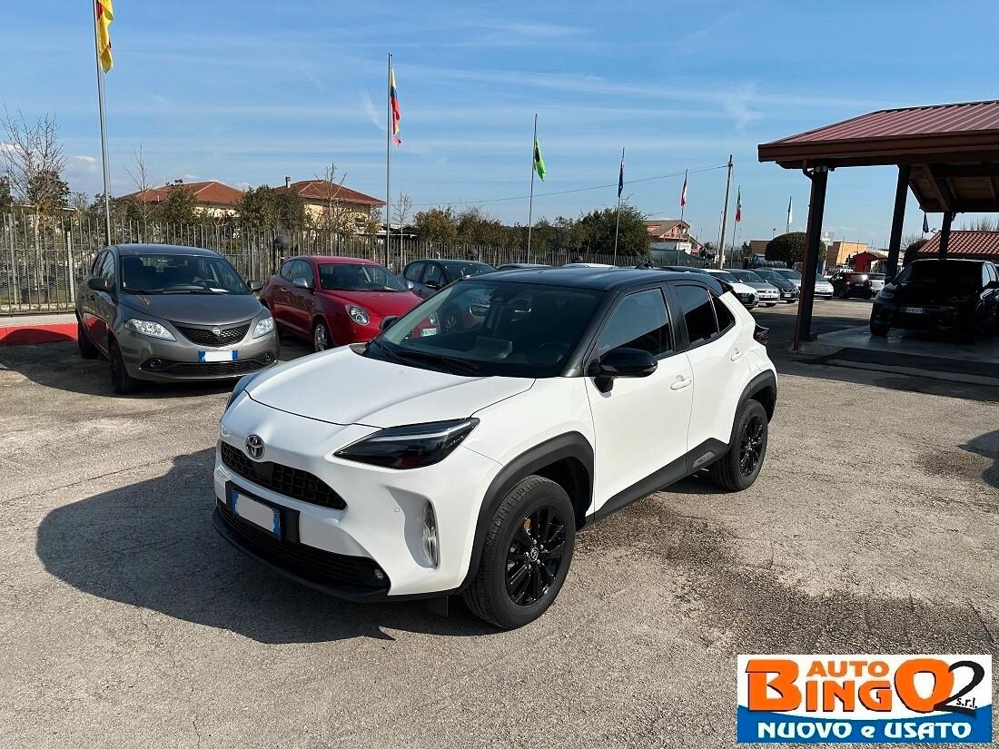 Toyota Yaris Cross Yaris Cross 1.5 Hybrid 5p. E-CVT Lounge