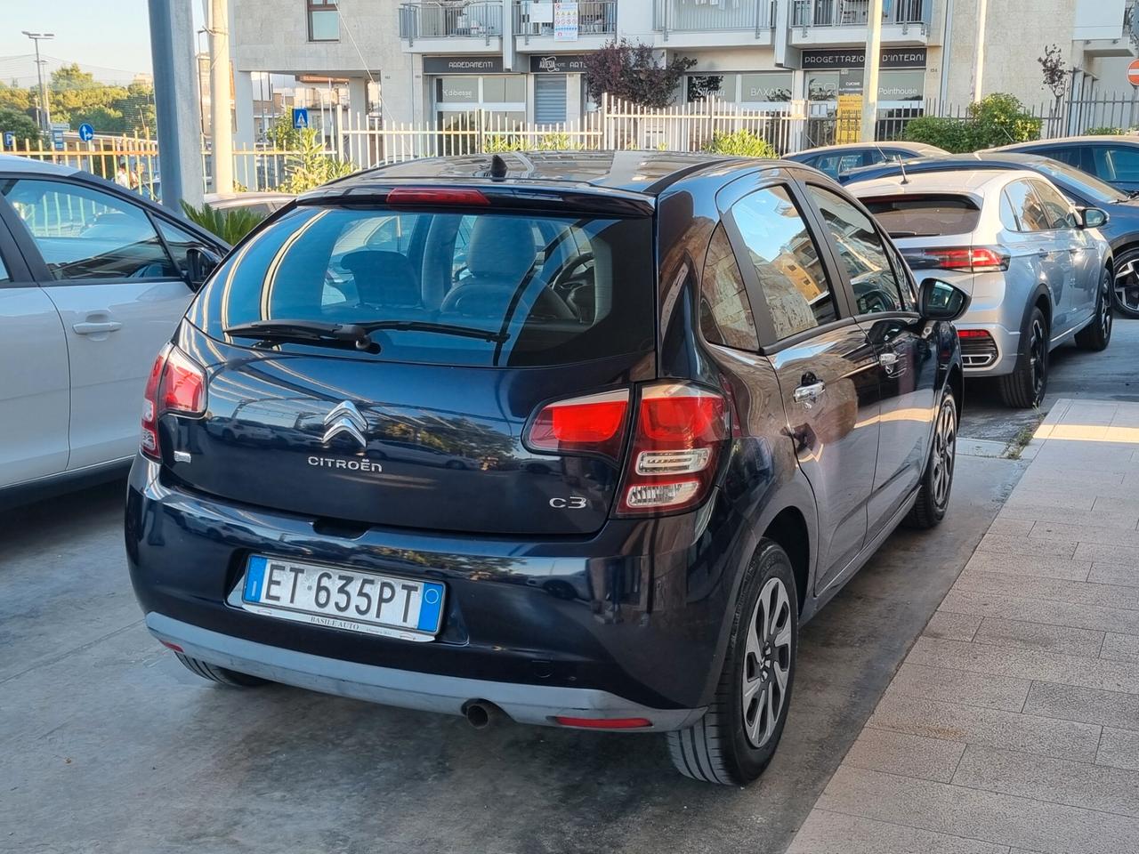 Citroen C3 II 2009 1.4 e-hdi airdream Seduction 70cv cmp FL