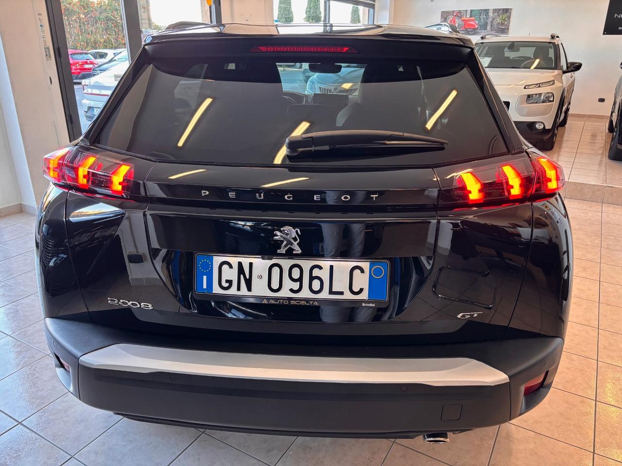 Peugeot 2008 1.5 BlueHDi 130 S&S EAT8 GT