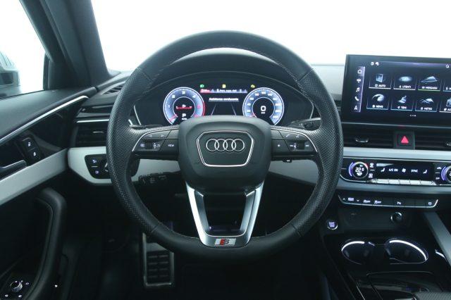 AUDI A4 35 TDI/163 CV S tronic S line edition